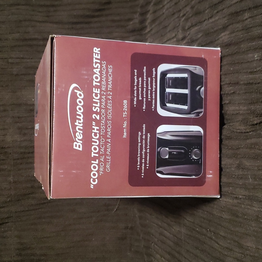 Toaster - Picture 2 of 7